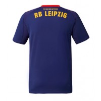 RB Leipzig Replika Bortatröja 2025-26 Kortärmad